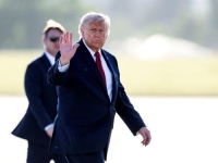 OGLASIO SE TRUMP: 'Žestoko smo pogodili Iran u čast ubijenih američkih vojnika'