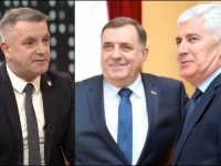 PREVIŠIĆ UPUTIO OTVORENO PISMO ČOVIĆU: 'Zašto ignorišete najteži zločin Vojske Rs-a nad Hrvatima?'