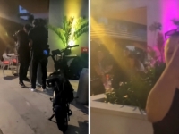 NARUŠAVALA JAVNI RED I MIR: Objavljen snimak privođenja Laure iz 'Gospodina savršenog' (VIDEO)