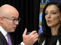 MARINIKA TEPIĆ U NEVJERICI: 'Bruko i sramoto, Miloše Vučeviću...'