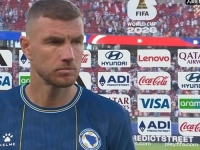 EDIN DŽEKO DOBIO NAJTEŽE PITANJE: Hoće li kapiten Zmajeva i dalje igrati za reprezentaciju...