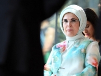 'ODRŽATI BUDNOM SVIJEST ČOVJEČANSTVA': Na godišnjicu genocida Emine Erdogan poslala emotivnu poruku svijetu