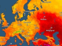 EVROPA GORI: Toplotni val sije smrt širom kontinenta, strašan bilans iz dana u dan raste