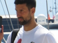 NOVAK ĐOKOVIĆ STIGAO U CRNU GORU: Slavni teniser otišao PRAVO KOD ZUBARA - U japankama i šorčiću napravio haos kad se pojavio