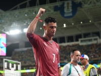 CRISTIANO RONALDO PODIGAO PORTUGAL NA NOGE: Uoči utakmice protiv Hrvatske poslao viralnu poruku
