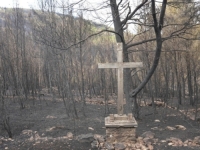DIJELOVI KORČULE PRETVORENI U ZGARIŠTE, PRIZORI SU ZASTRAŠUJUĆI: 'Plakala sam. Došlo je preblizu kuće' (FOTO)