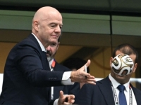 INFANTINO BI MOGAO PLATITI ZA LAKRDIJU, NOGOMETNA VELESILA JASNA: 'Više ga ne podržavamo!'