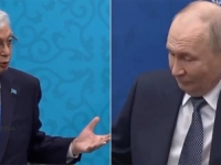 PREDSJEDNIK KAZAHSTANA PUTINU REKAO ONO ŠTO SE U RUSIJI NIKO NE USUDI, KREMLJ REAGOVAO: 'Nemoguće!'