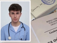 MLADI GENIJALAC IZ BiH: Fahrudin Spahić primljen na pet koledža u SAD-u