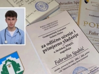 MLADI GENIJALAC IZ BiH: Fahrudin primljen na pet američkih koledža uz pune stipendije