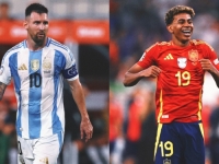 SCALONI I DE LA FUENTE OBJAVILI: Poznati sastavi za veliki okršaj Španije i Argentine