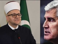 ČOVIĆEVI MEDIJI NASRĆU NA MOSTARSKOG MUFTIJU: Stigla reakcija Medžlisa islamske zajednice Mostar