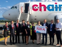 TUZLANSKI AERODROM PROCVJETAO: Uspostavljena nova linija sa evropskom metropolom