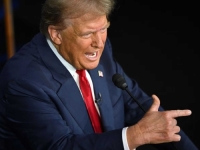 TRUMP POTPUNO POBJESNIO: '1000 projektila je repetirano, napunjeno i usmjereno prema Islamskoj Republici Iran...!'