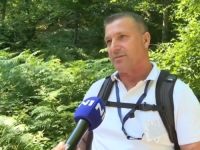 POTRESNA PRIČA RAHMANA NUKIĆA: 'Imali su tri, pet i sedam godina. Bila su jako mala djeca. Stradala su od granata!'