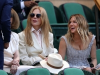 OD PRINCEZE DO HOLIVUDSKIH ZVIJEZDA: Ovo su najljepša modna izdanja s ovogodišnjeg Wimbledona (FOTO)