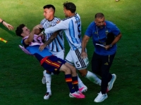 ŠPANSKI VEZNJAK PROTIV SUSPENZIJE ARGENTINACA: 'Agresivnost je jednostavno dio nogometa!'