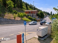 STIGLA ZVANIČNA POTVRDA IZ HRVATSKE: Kombi Granične policije BiH uhvaćen u Metkoviću tokom šverca namještaja