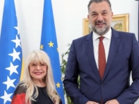 PRIZNANJE ZA ŽIVOTNO DJELO: Hanka Paldum postala nositeljica diplomatskog pasoša BiH