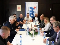 SVE DUBLJI RASKOL U HDZ-u BiH: Ostavku podnio i predsjednik GO Zenica Miroslav Šoko