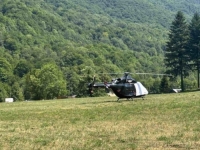 DODIK DAO HELIKOPTER MINIĆU DA OBIĐE RAZLOKANE PUTEVE OKO FOČE: On obilazio kafane...(FOTO, VIDEO)