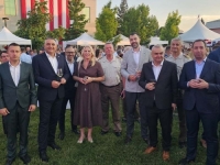 'BILO JE TUŽNO GLEDATI KAKO VAS IGNORIRAJU...': Burne reakcije nakon istupa Željke Cvijanović u Američkoj ambasadi u Sarajevu...
