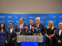 UPOZORENJE IZ AMERIKE: 'SNSD i HDZ su dva krila iste secesionističko-separatističke stranke, koje se...'