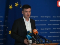 CVITANOVIĆ POZDRAVIO REZOLUCIJU HRVATSKOG SABORA: 'Bilo je krajnje vrijeme da se zaštiti položaj Hrvata u BiH'