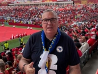 SABAHUDIN TOPALBEĆIREVIĆ ZA HRT: 'Već danima Amerikanci samo pričaju o Bosni i Hercegovini. SPREMNI SMO!' (VIDEO)