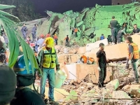 PANIČNA POTRAGA ZA PREŽIVJELIMA JOŠ NIJE STALA: Broj žrtava potresa u Venezueli porastao na skoro 2300