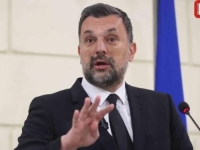 KONAKOVIĆ 'PRONAŠAO' SVOJE ZASLUGE U ODLUCI USTAVNOG SUDA: 'Dodika su pobijedile institucije naše zemlje koje Trojka jača konstantno!'