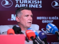 'SB' NA PRESS KONFERENCIJI / ZORAN ZEKIĆ UOČI OKRŠAJA SA INTEROM: 'Da se ne lažemo, mislim da ćemo se sutra patiti!' (FOTO)