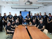'SB' NA LICU MJESTA: Naši srebreni reprezentativci se vratili u Sarajevo, u Kini su stigli do 30. medalje sa velikih takmičenja (FOTO)