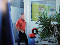 MOMENAT KOJI JE SVE PRELOMIO: Pogledajte kako je uhapšen predator iz Tuzle, dogovorio sastanak sa maloljetnicom, a dočekale ga lisice