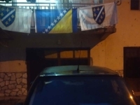 NOVI INCIDENT U REPUBLICI SRPSKOJ: Za vrijeme utakmice policija mu pokucala na vrata i oduzela zastave -'Petogodišnje dijete se prepalo...'