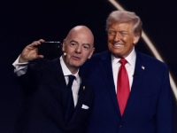 INFANTINO O VELIKOJ AFERI: 'Razgovarao sam s Trumpom, ali FIFA-ina tijela odlučuju nezavisno'