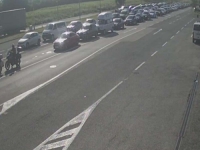 VOZAČI, OPREZ: Duge kolone na dva granična prijelaza u Bosni i Hercegovini...