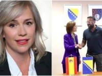 JASENKA PEROVIĆ IZ SDP-a O MAGODI: Naježila sam se kada sam vidjela kako se obukao na sastanku s ambasadoricom, nije koncert Jale i Bube