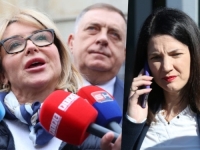 'BOLJE BI VAM BILO DA ŠUTITE, NELEGITIMNA PREDSJEDNICE...': Burne reakcije nakon istupa Ane Trišić Babić i odgovora Jeleni Trivić...