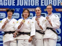 SJAJAN NASTUP U PRAGU: Bosanskohercegovačka reprezentativka još je jednom potvrdila kako pripada samom europskom vrhu...