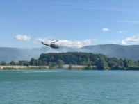 DRAMATIČNO NA SJEVEROZAPADU DRŽAVE: Požar se širi prema kućama, teren miniran i nepristupačan