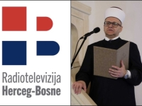 TEK ŠTO SU DOBILI 3 MILIONA KM OD FEDERALNE VLADE: Čovićeva televizija brutalno napala mostarskog muftiju Dedovića