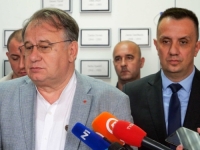 SADA BI MOGLO BITI SVEGA: Pavlović podnio krivičnu prijavu protiv Nikšića i Lakića