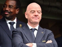OMRAŽEN JE U CIJELOM SVIJETU: Nakon skandala ponovo se oglasio Gianni Infantino