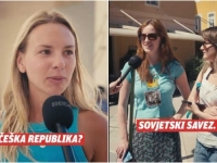 KOLIKO TURISTI KOJI LJETUJU U HRVATSKOJ ZNAJU O TOJ ZEMLJI: 'Hrvatska je nekada bila dio Sovjetskog saveza!'