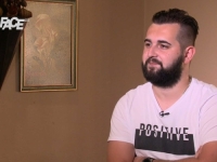 PRITVOREN YOUTUBER AMIR HADŽIĆ: Sumnjiči se za psihičko nasilje, uhođenje i prijetnje tužiocu!