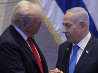 TRUMP ZALEDIO NETANYAHUA: 'Turci će dobiti naše najbolje oružje!'