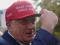 BIZARNE SCENE U BANJOJ LUCI: Pogledajte ćega su se dosjetili Dodik i ekipa... (FOTO)