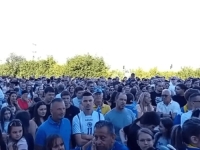 JUNACI SA MUNDIJALA: Mahmiću i Maliću priređen veličanstven doček u Austriji