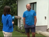 KRALJEVA SUTJESKA UZ IVANA ŠUNJIĆA: Zavičaj s ponosom prati svog reprezentativca (VIDEO)